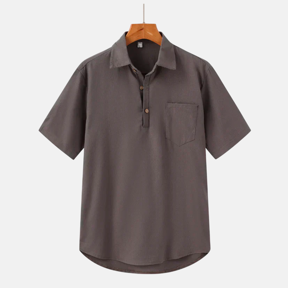 Camisa Polo Masculina Medelín