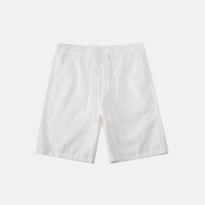 Bermuda Masculina Linho Capri