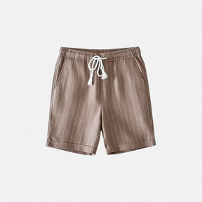 Bermuda Masculina Linho Portofino