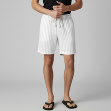 Bermuda Masculina Linho Portofino