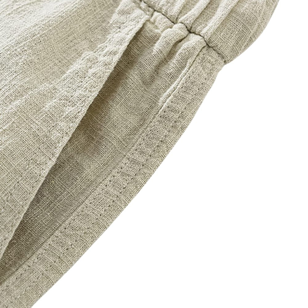 Calça Linho Masculina F096