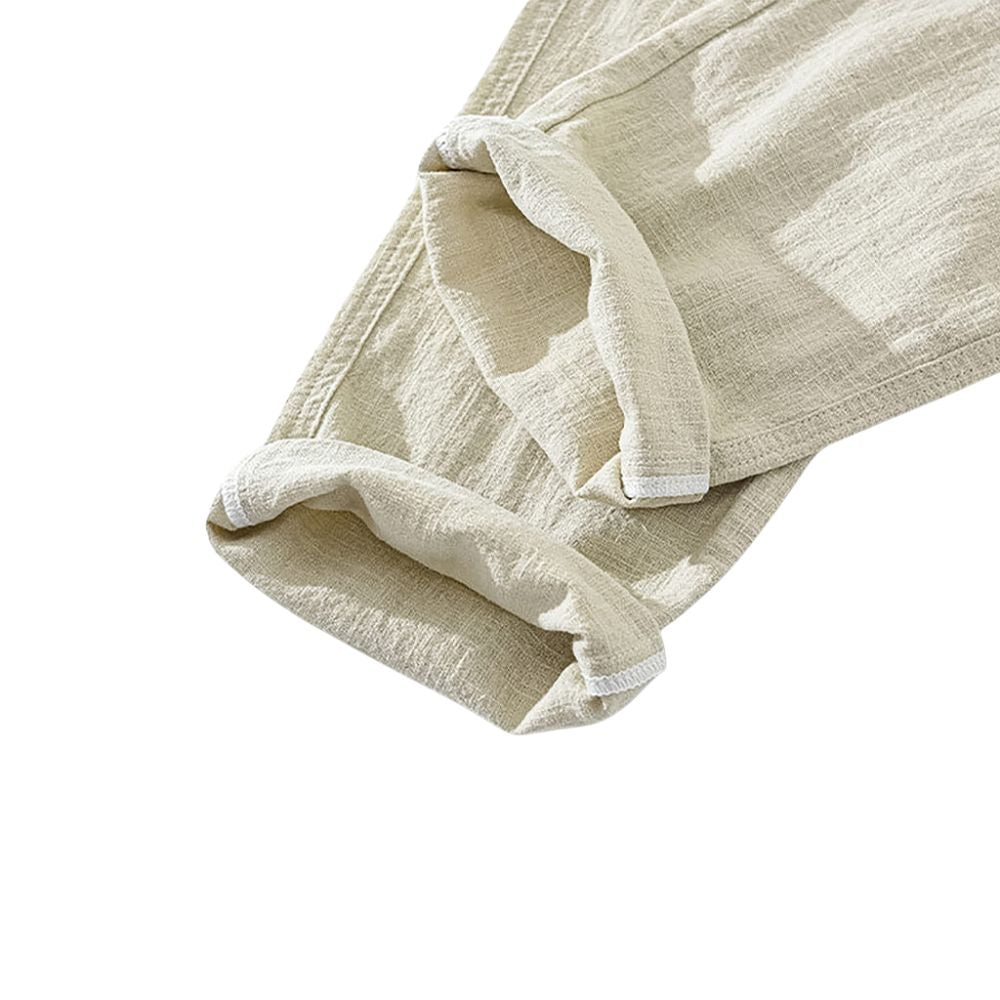 Calça Linho Masculina F096