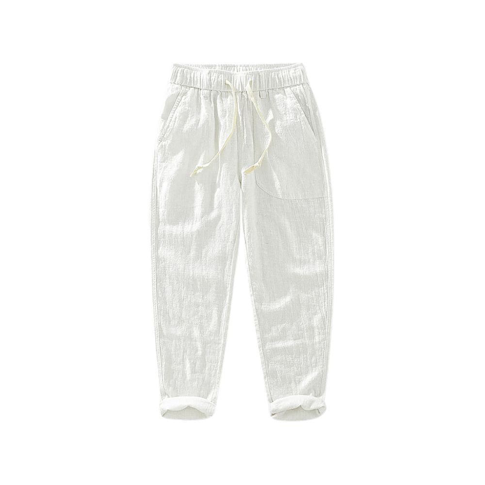 Calça Linho Masculina F096