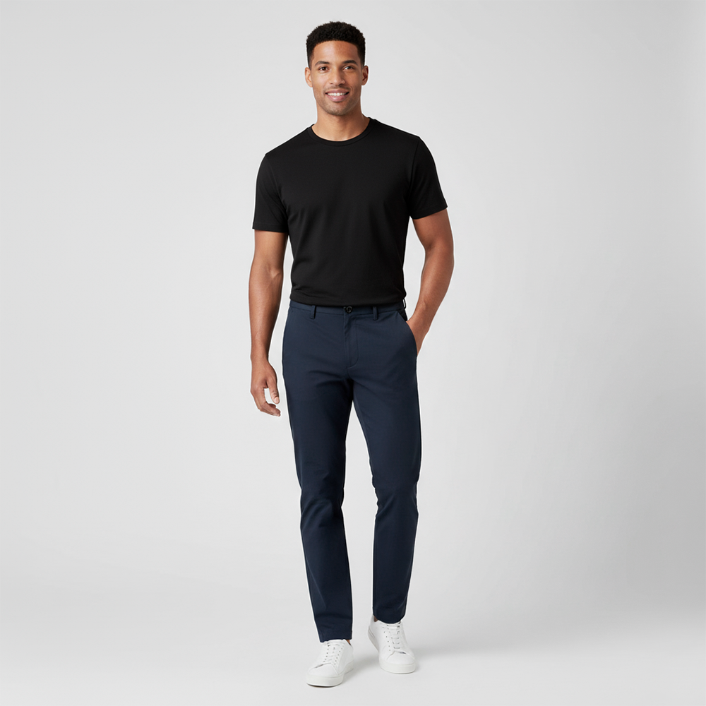 Calça Social Masculina