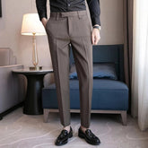 Calça Alfaiataria Masculina F001