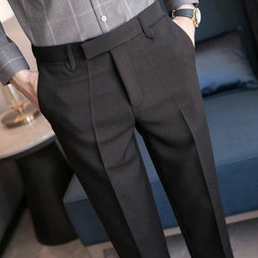 Calça Alfaiataria Masculina F001