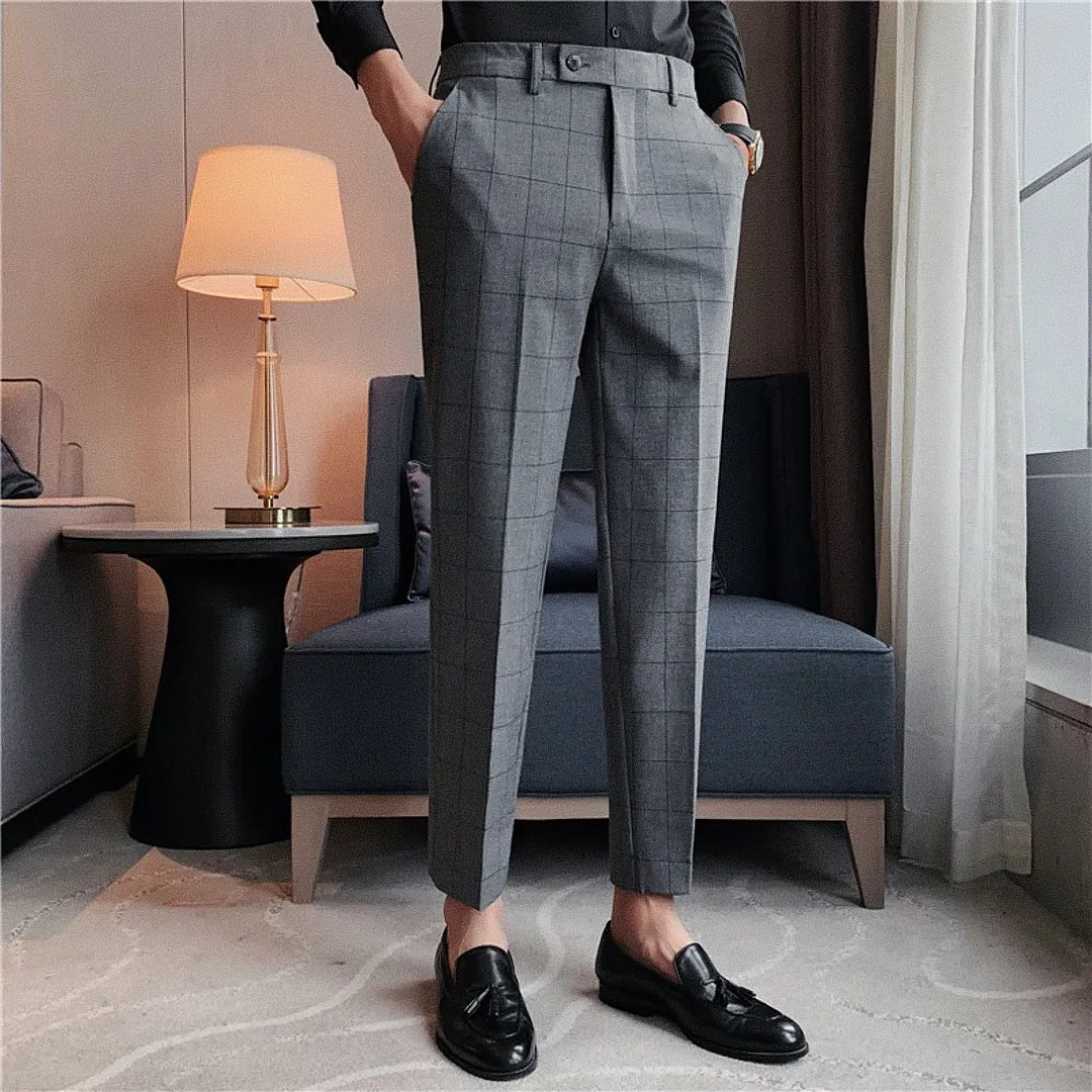 Calça Alfaiataria Masculina F002