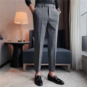 Calça Alfaiataria Masculina F002