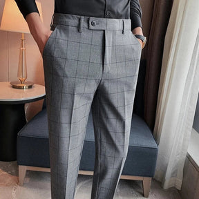 Calça Alfaiataria Masculina F002