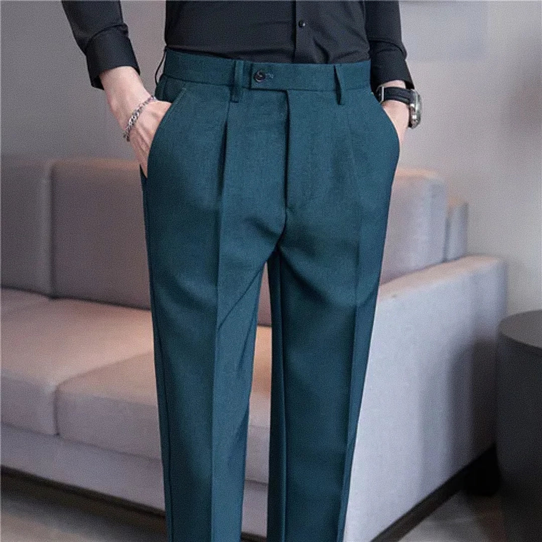 Calça Alfaiataria Masculina F005