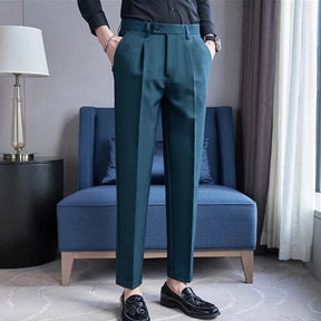 Calça Alfaiataria Masculina F005