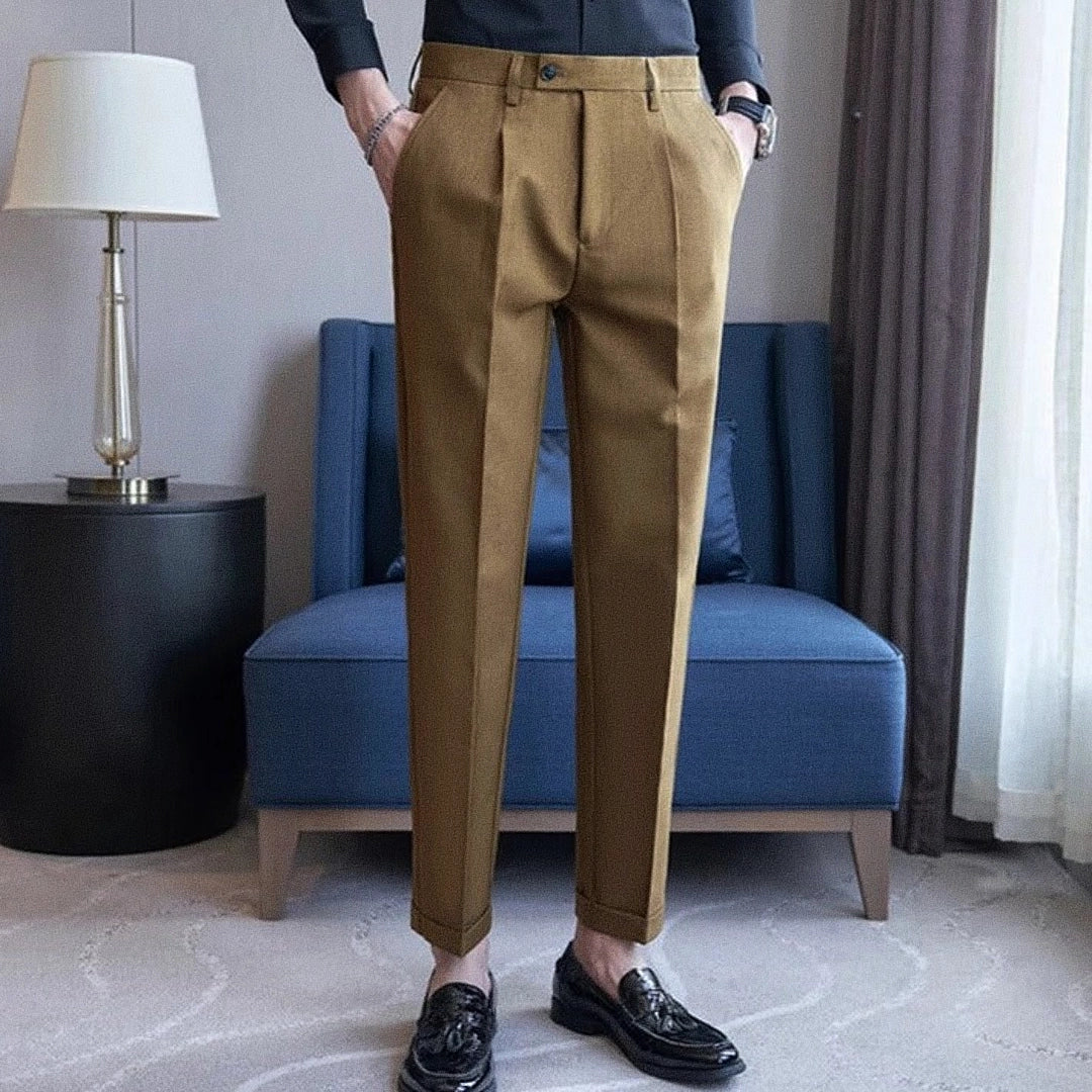 Calça Alfaiataria Masculina F006