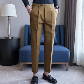 Calça Alfaiataria Masculina F006