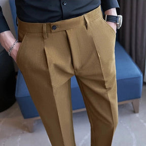 Calça Alfaiataria Masculina F006