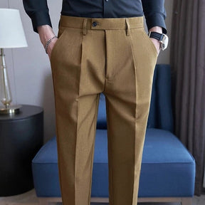 Calça Alfaiataria Masculina F006