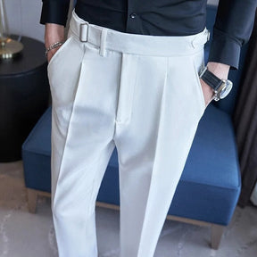 Calça Alfaiataria Masculina F007