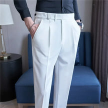 Calça Alfaiataria Masculina F007