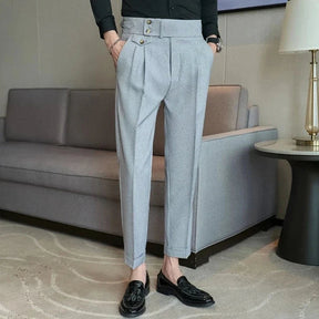 Calça Alfaiataria Masculina F003