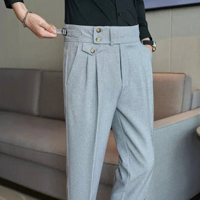 Calça Alfaiataria Masculina F003