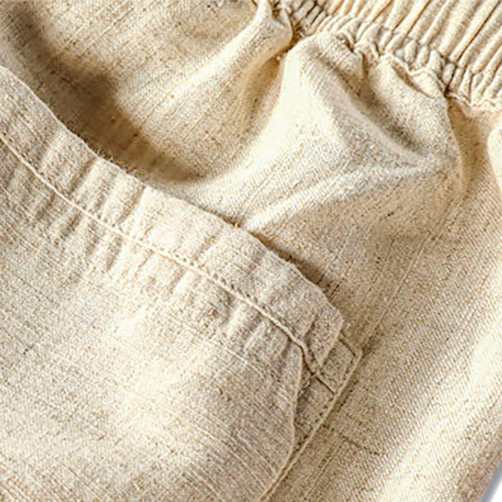 Calça Linho Masculina F095