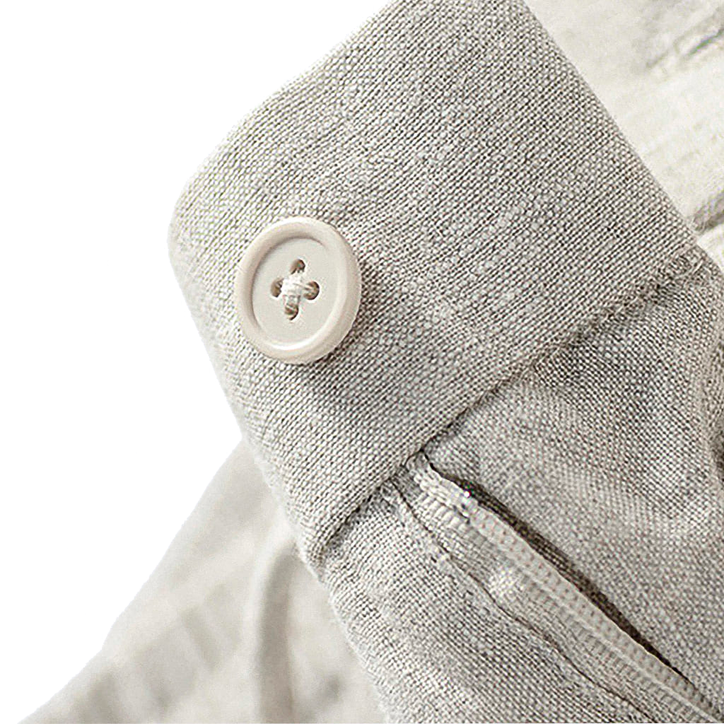 Calça Linho Masculina F093