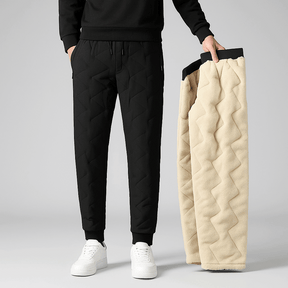 Calça Masculina Forrada em Lã Fiorinni