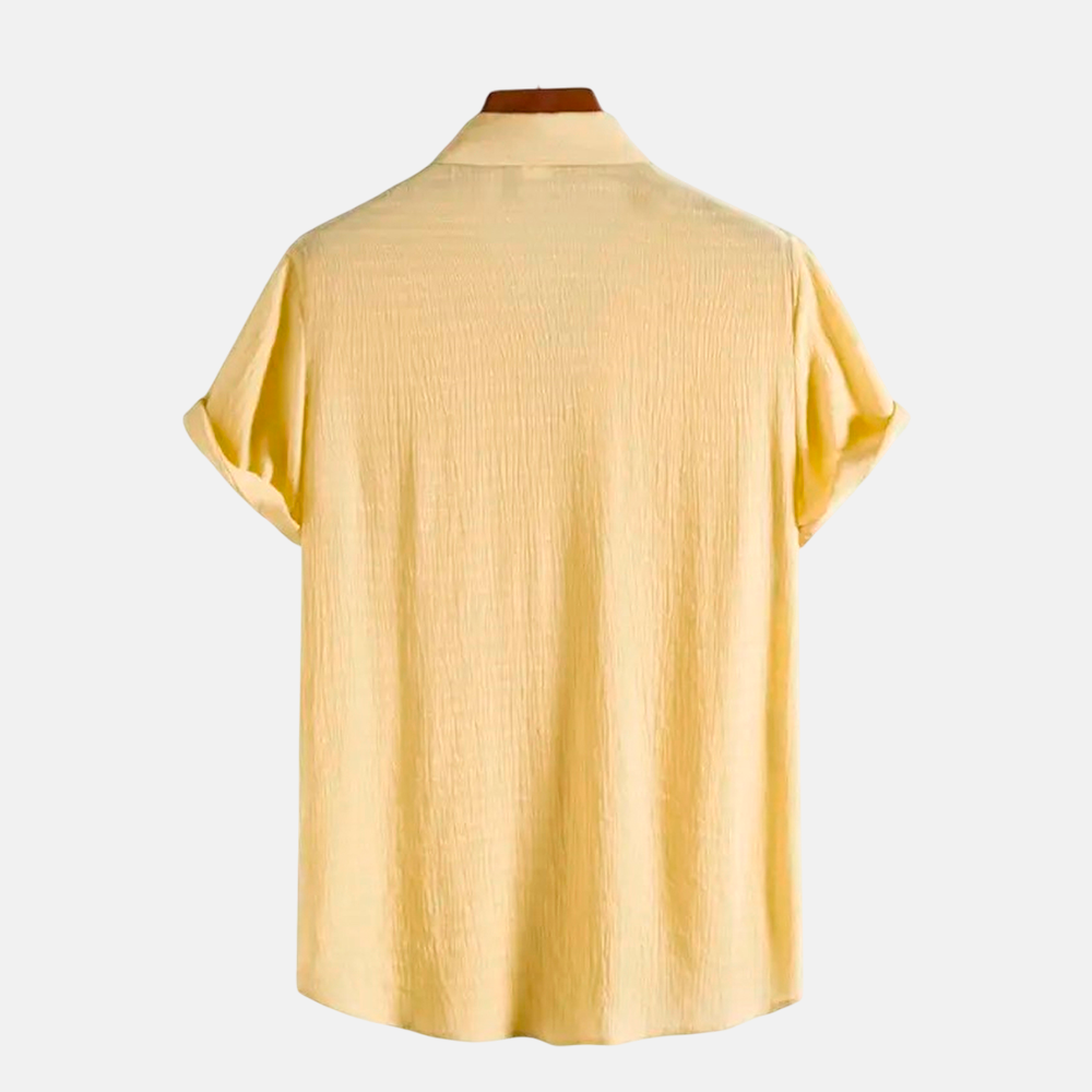 Camisa Manga Curta Modern