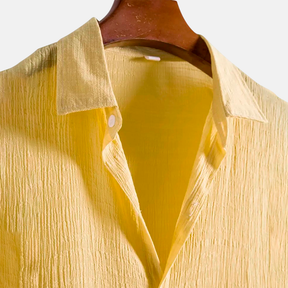 Camisa Manga Curta Modern