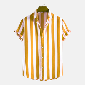 Camisa Manga Curta Atlântica