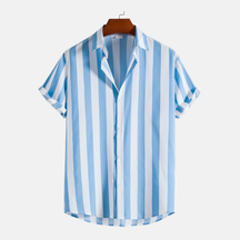 Camisa Manga Curta Atlântica