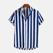 Camisa Manga Curta Atlântica