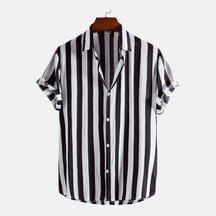 Camisa Manga Curta Atlântica