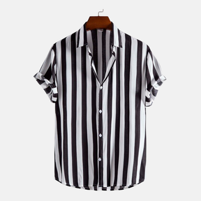 Camisa Manga Curta Atlântica