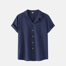 Camisa Manga Curta Ibéria