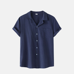 Camisa Manga Curta Ibéria