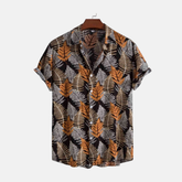 Camisa Manga Curta Marbella