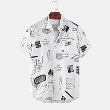 Camisa Manga Curta Nation