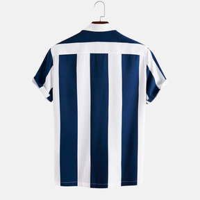 Camisa Manga Curta Ocean