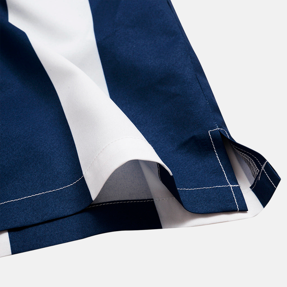 Camisa Manga Curta Ocean