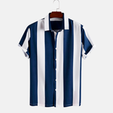 Camisa Manga Curta Ocean