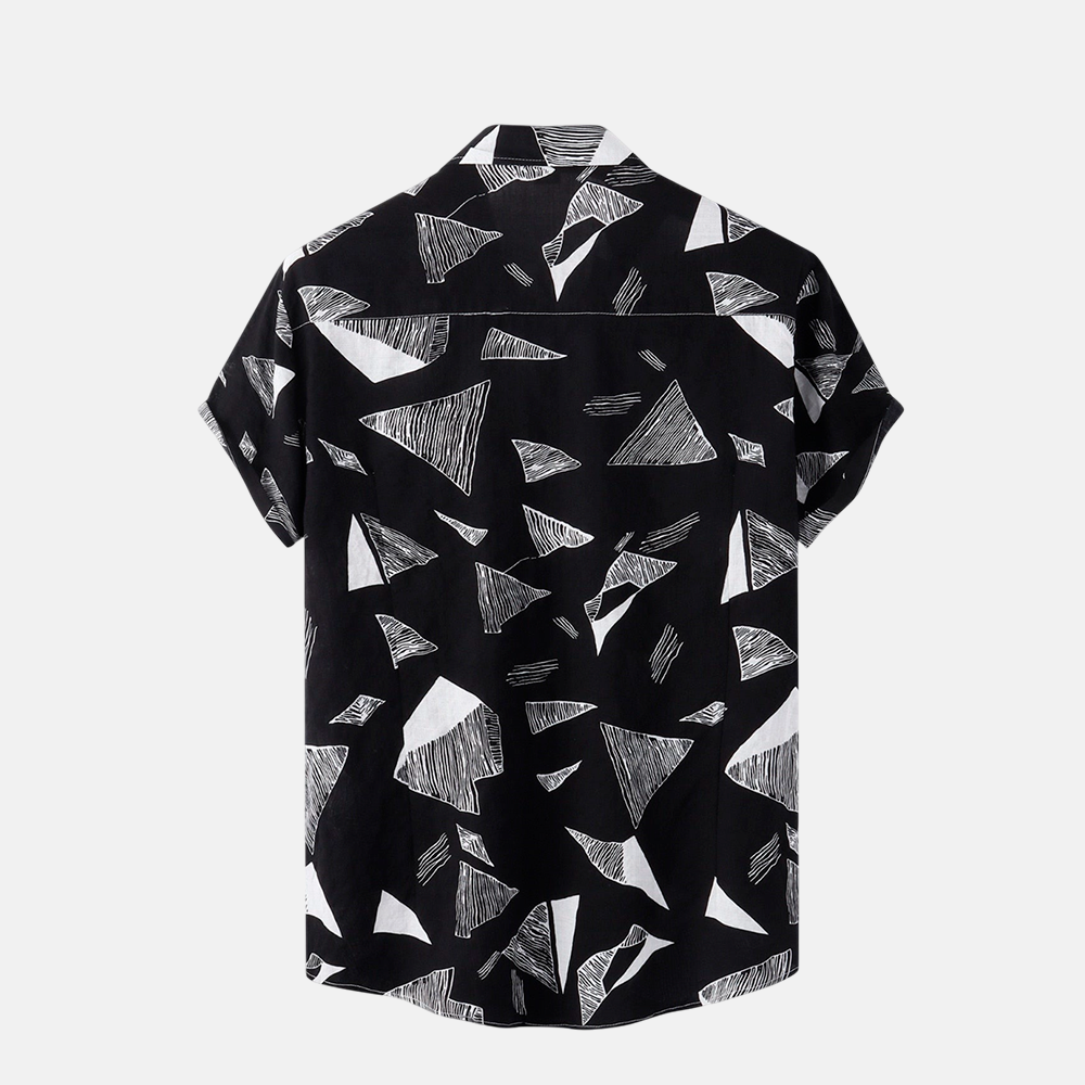 Camisa Manga Curta Siena