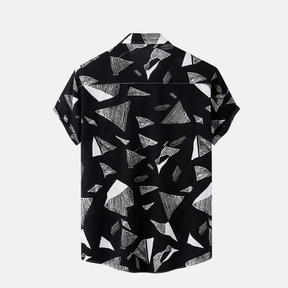 Camisa Manga Curta Siena