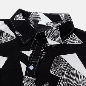 Camisa Manga Curta Siena