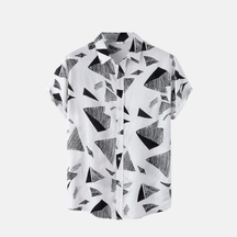 Camisa Manga Curta Siena