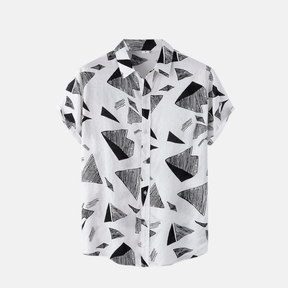 Camisa Manga Curta Siena