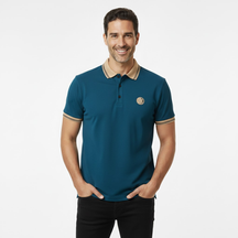 Camisa Polo Masculina Bergamo