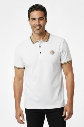 Camisa Polo Masculina Bergamo