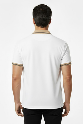 Camisa Polo Masculina Bergamo