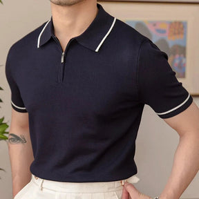 Camisa Polo Masculina Lugo