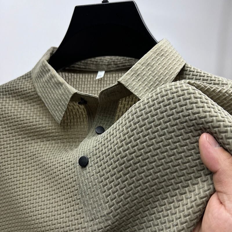 Camisa Polo Masculina Tech